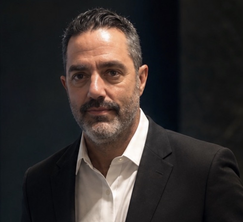 Professional portrait of Dr. Anthony J. Mari